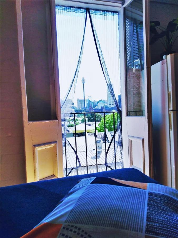 Asylum Sydney Backpackers Hostel Exteriör bild