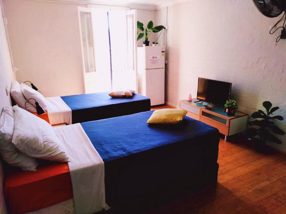 Asylum Sydney Backpackers Hostel Exteriör bild