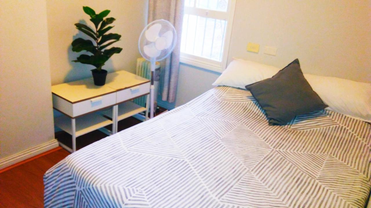 Asylum Sydney Backpackers Hostel Exteriör bild