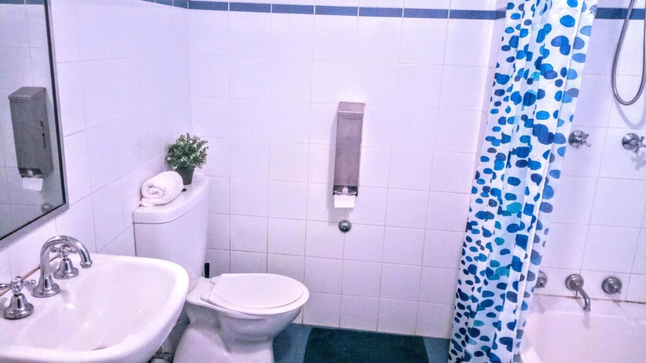 Asylum Sydney Backpackers Hostel Exteriör bild