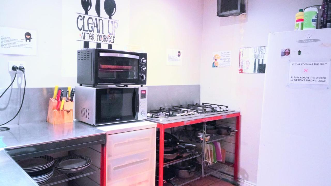 Asylum Sydney Backpackers Hostel Exteriör bild