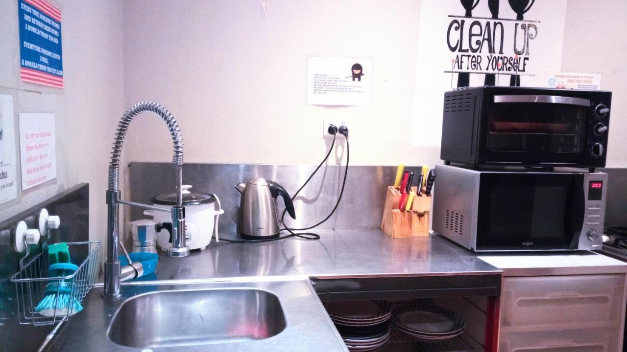 Asylum Sydney Backpackers Hostel Exteriör bild